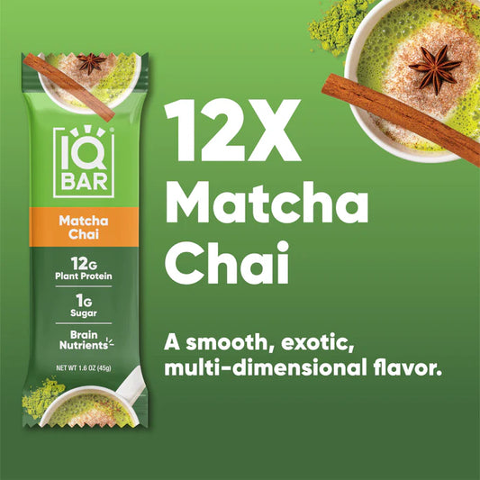 Matcha Chai