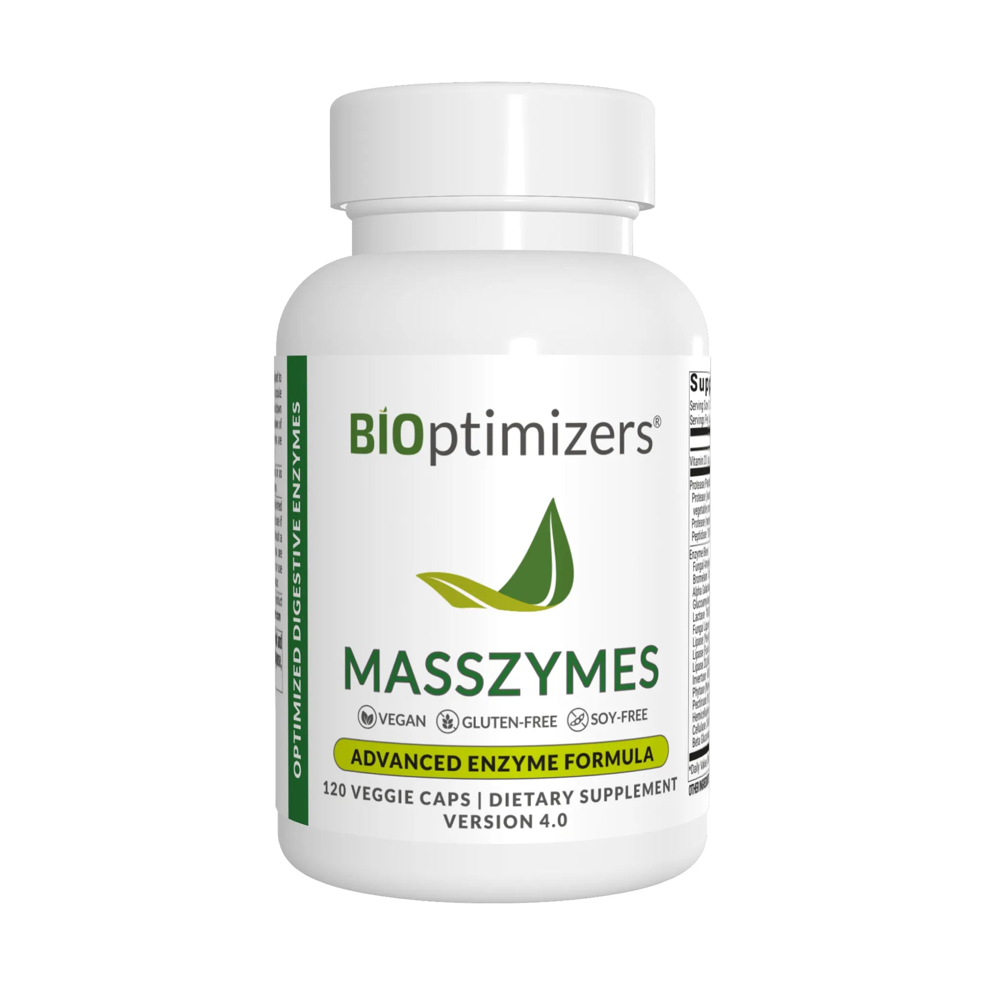 Masszymes Bottle
