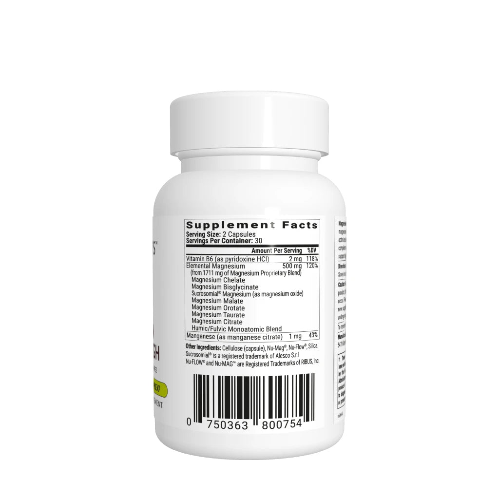 Bioptimizers Magnesium Brekthrough - Facts