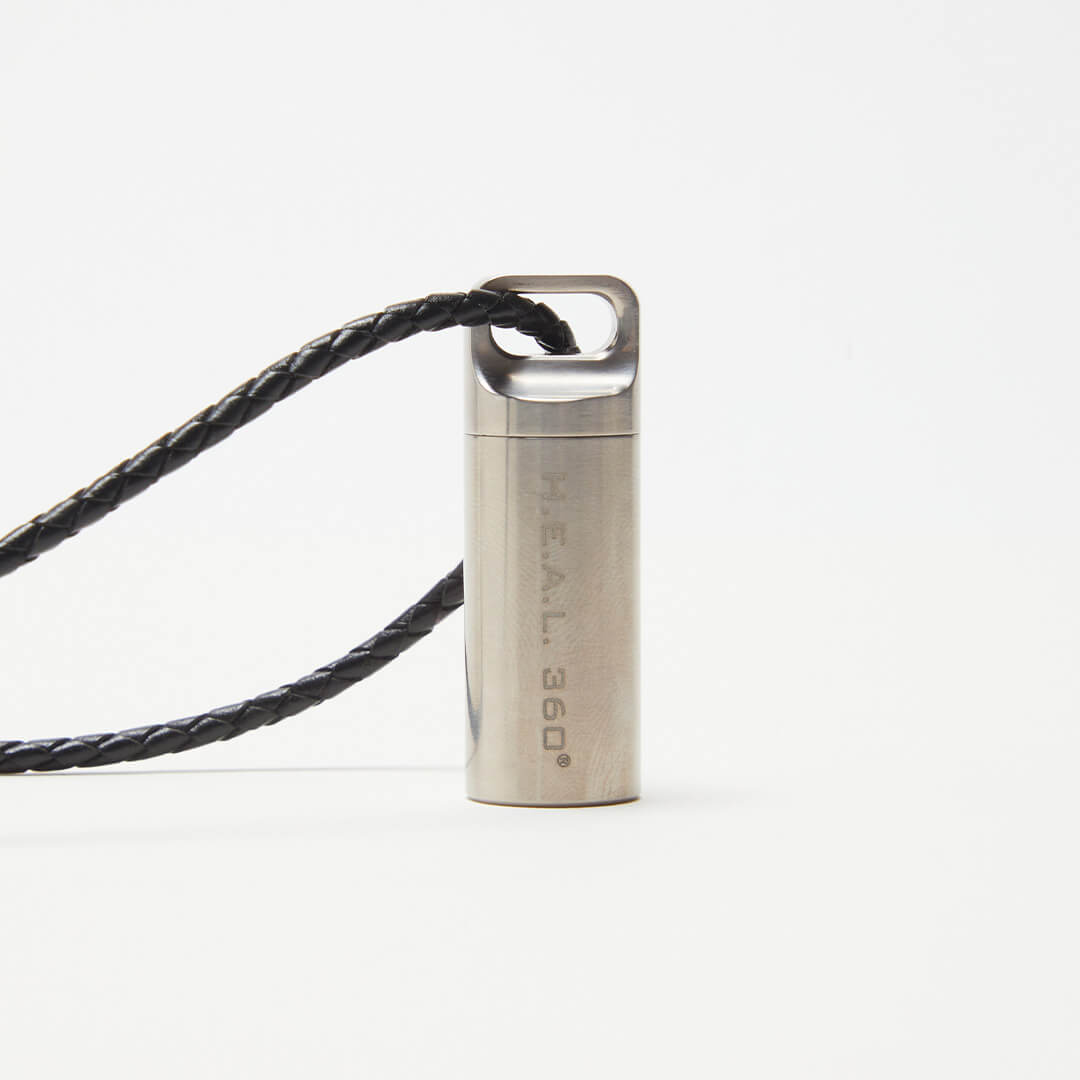 H.E.A.L.® 360 Capsule Titanium
