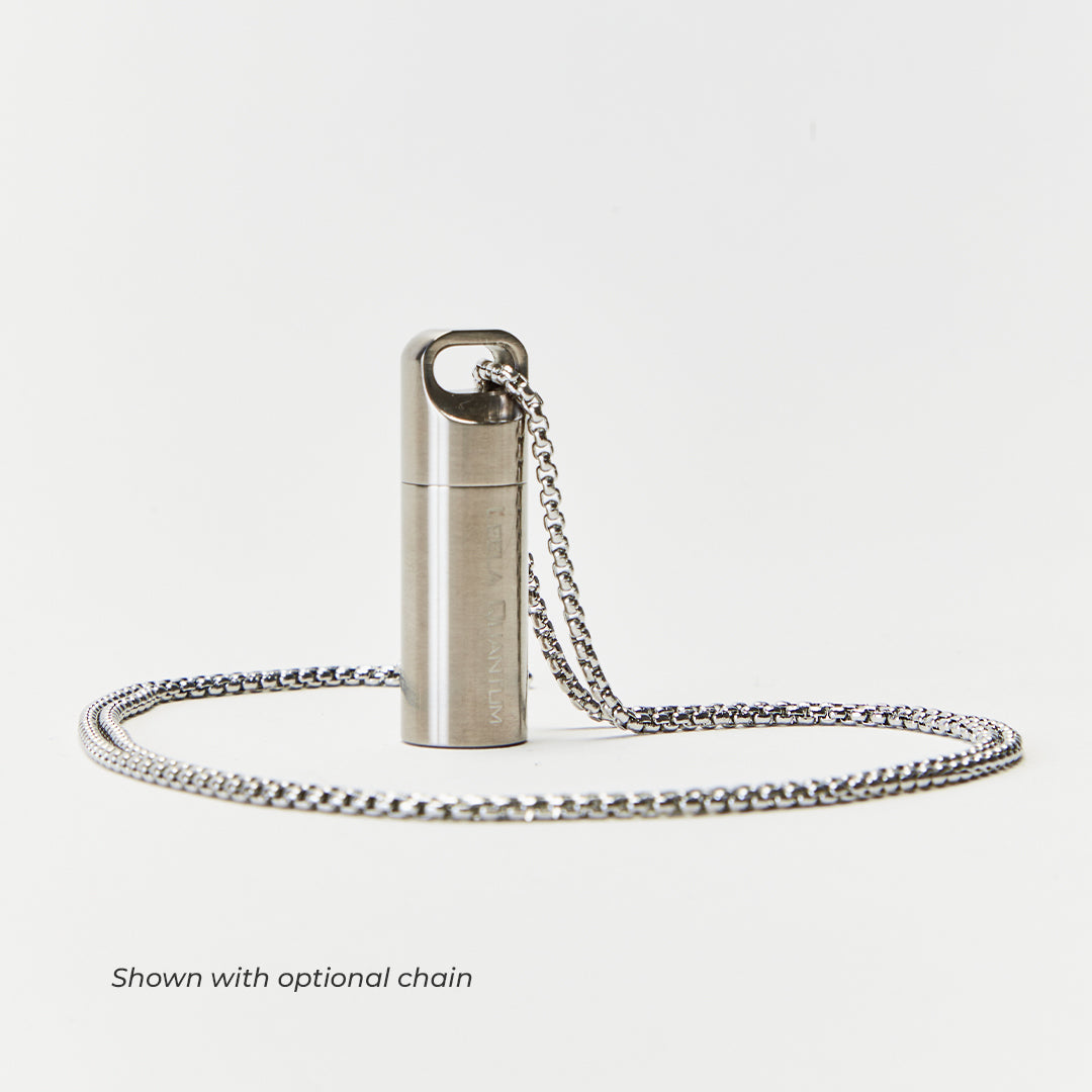 H.E.A.L.® 360 Petite Capsule Titanium