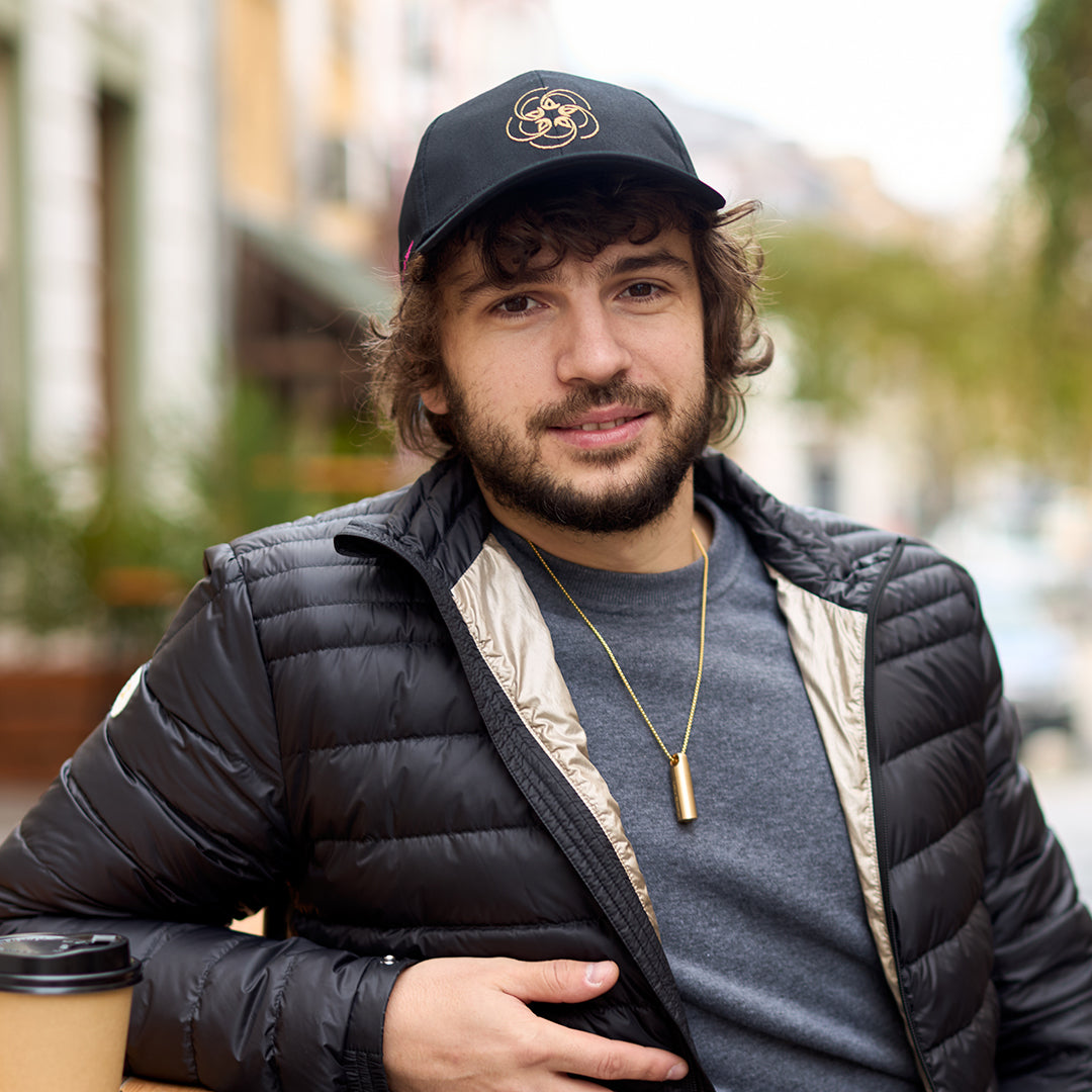 Healing Baseball Hat