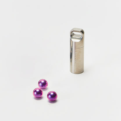 H.E.A.L.® 360 Petite Capsule Titanium