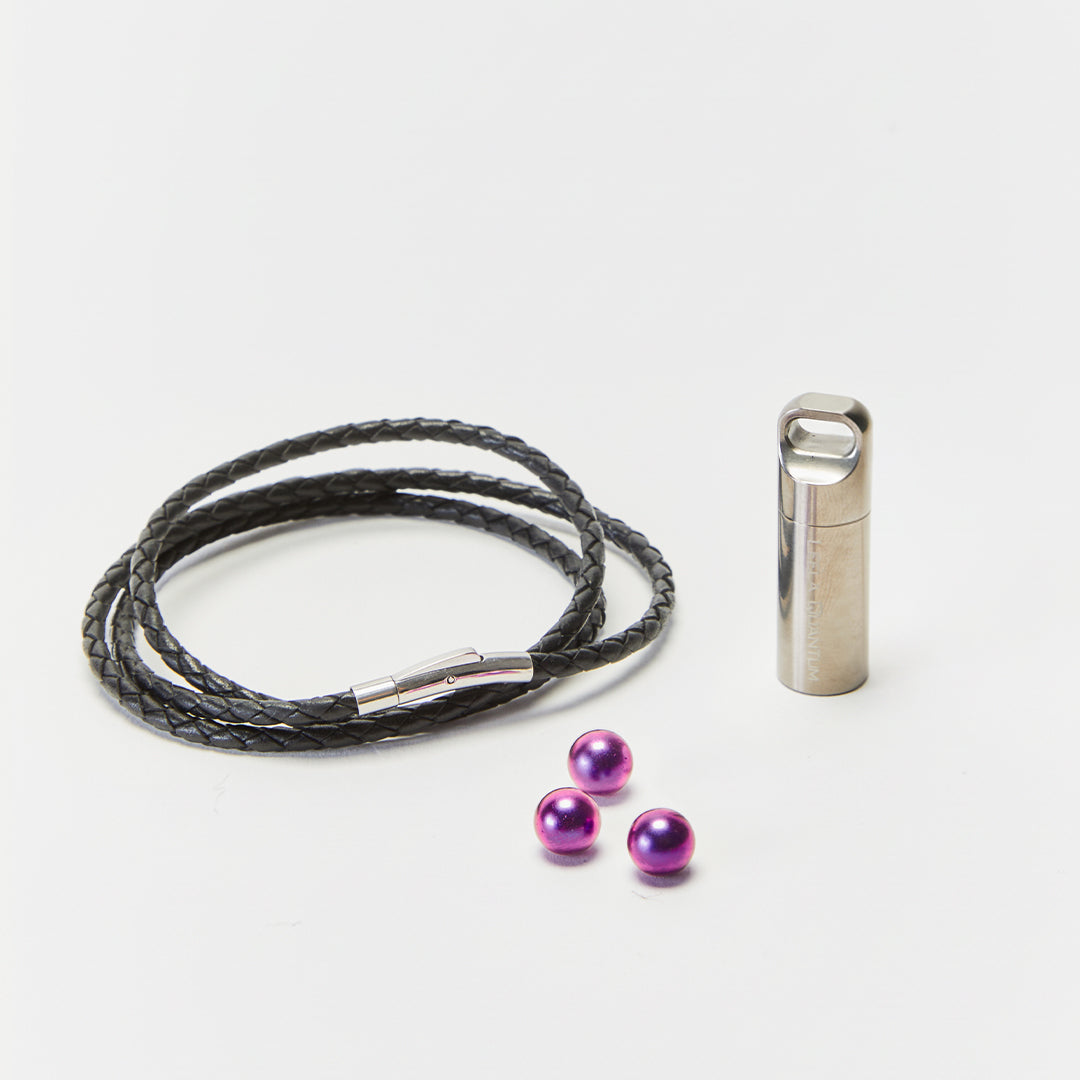 H.E.A.L.® 360 Petite Capsule Titanium