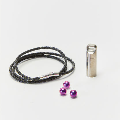 H.E.A.L.® 360 Petite Capsule Titanium