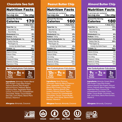 巧克力爱好者什锦（12条）