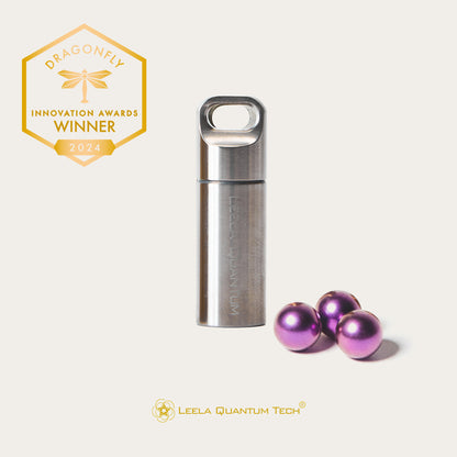 H.E.A.L.® 360 Petite Capsule Titanium