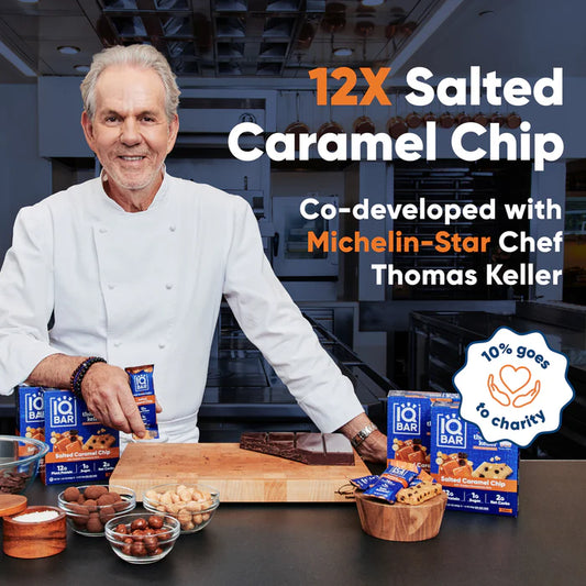 Salted Caramel Chip