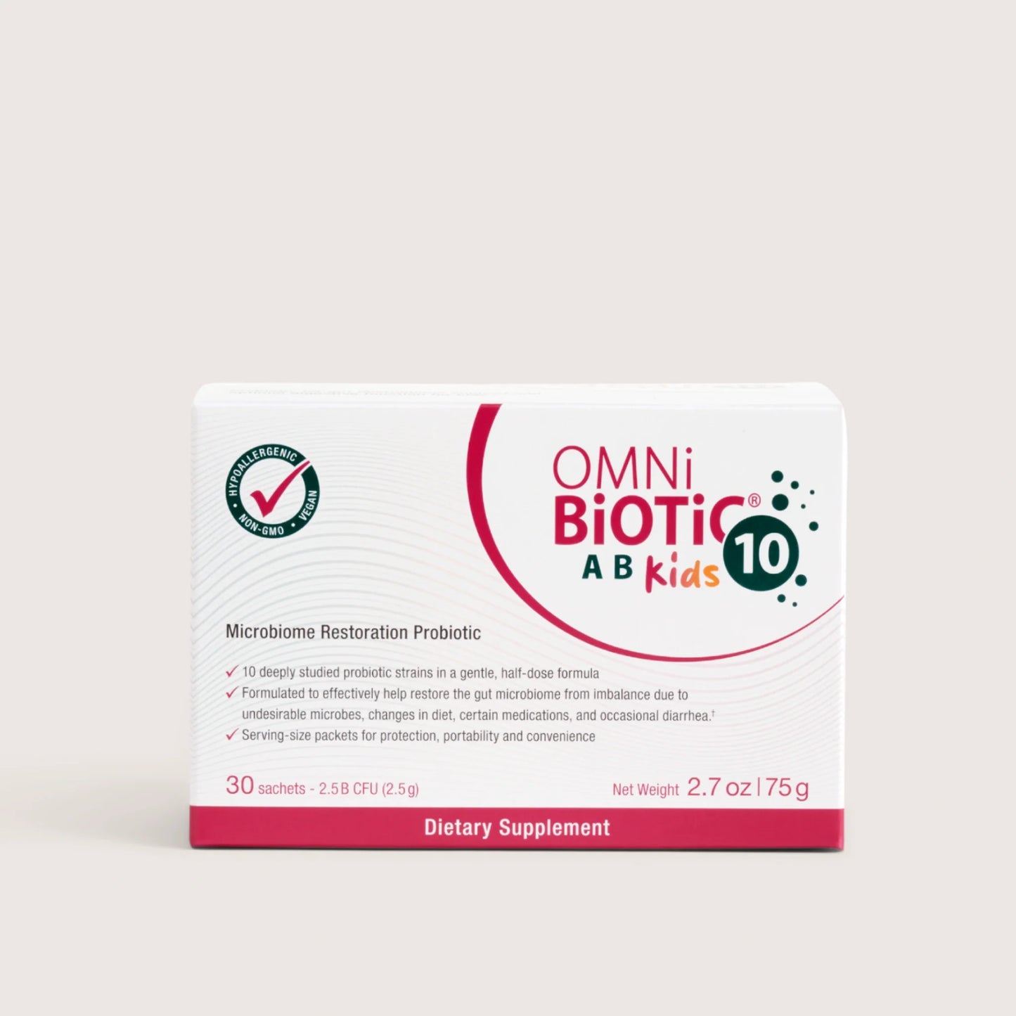 AB 10 Kids Probiotic
